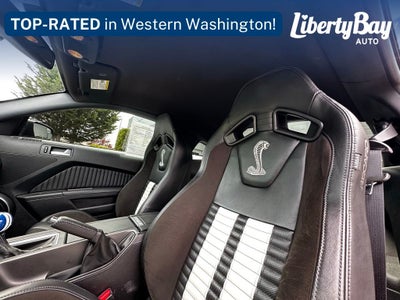 2014 Ford Mustang Shelby GT500