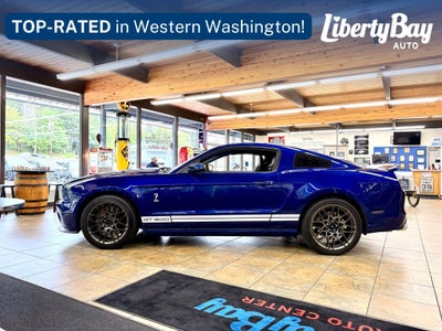 2014 Ford Mustang Shelby GT500