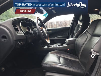 2018 Dodge Charger V6 Plus