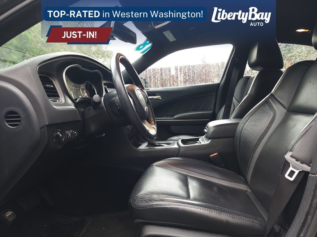 2018 Dodge Charger V6 Plus