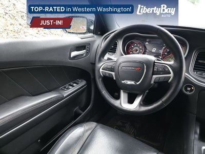 2018 Dodge Charger V6 Plus