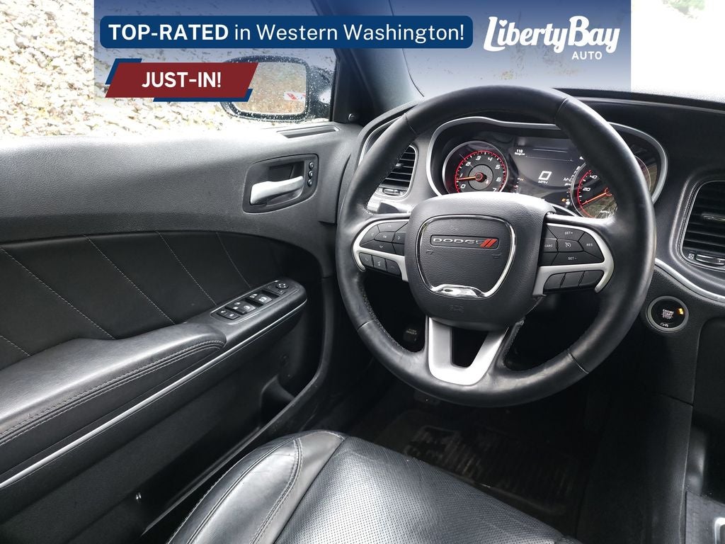 2018 Dodge Charger V6 Plus