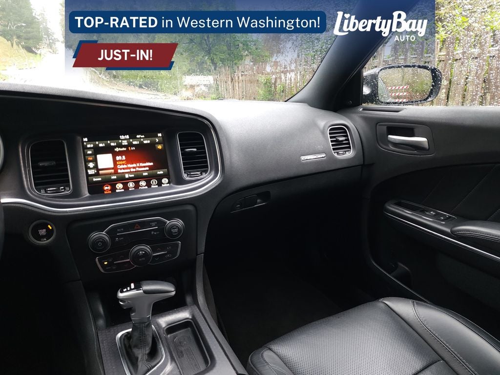 2018 Dodge Charger V6 Plus