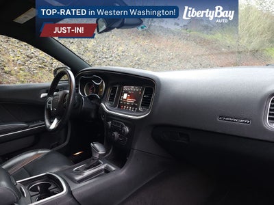 2018 Dodge Charger V6 Plus