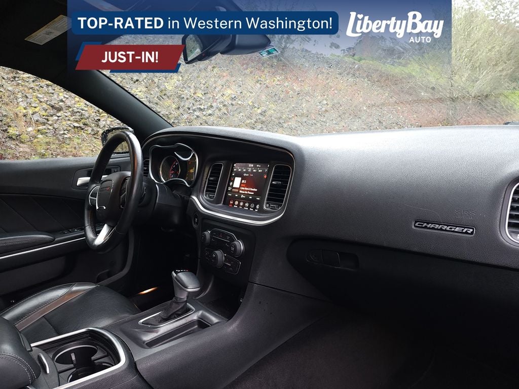 2018 Dodge Charger V6 Plus