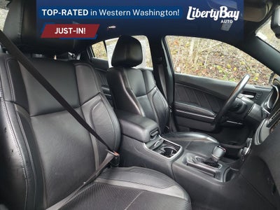 2018 Dodge Charger V6 Plus