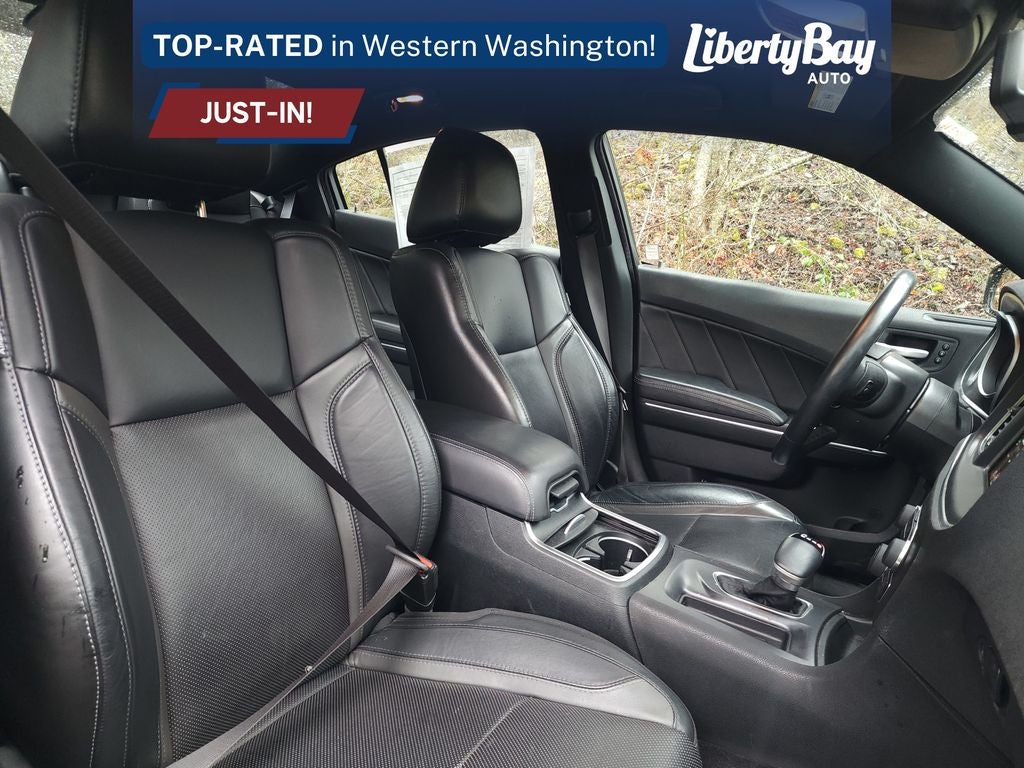 2018 Dodge Charger V6 Plus