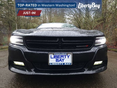 2018 Dodge Charger V6 Plus