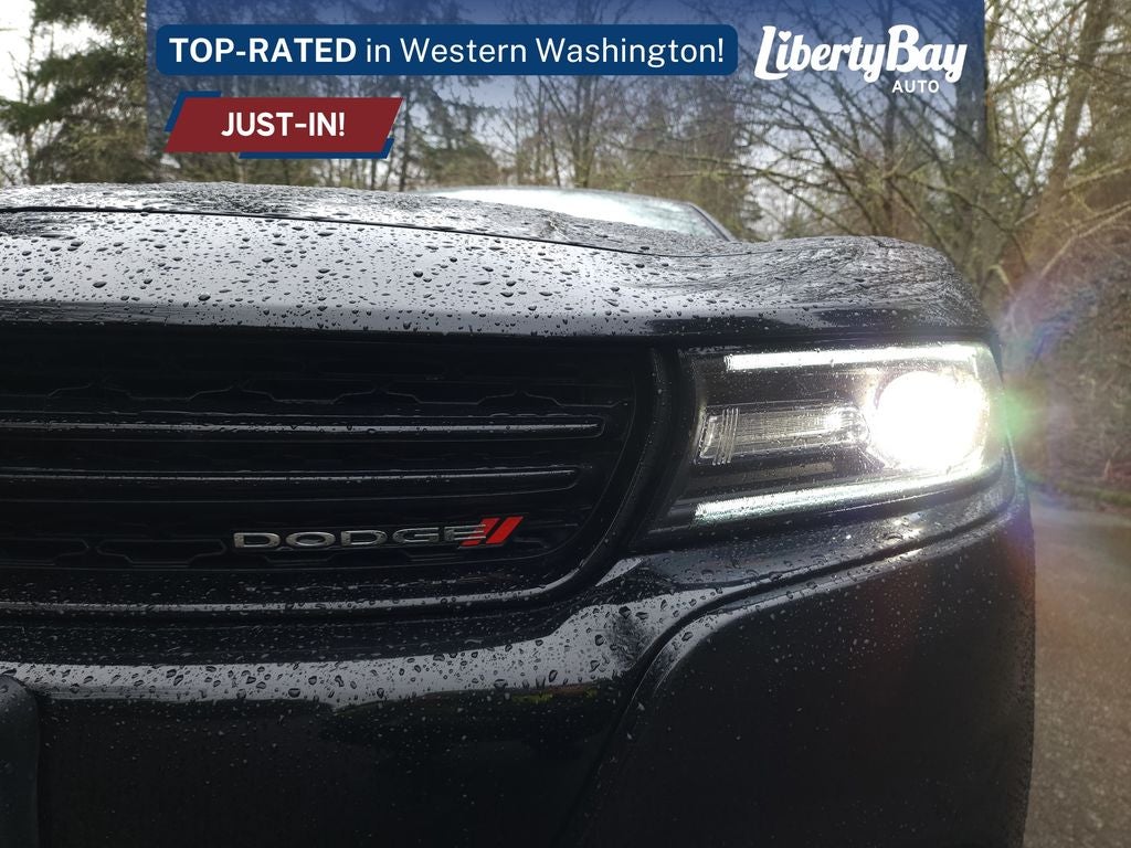 2018 Dodge Charger V6 Plus