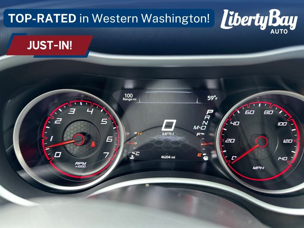 2018 Dodge Charger V6 Plus