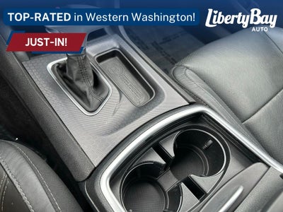 2018 Dodge Charger V6 Plus