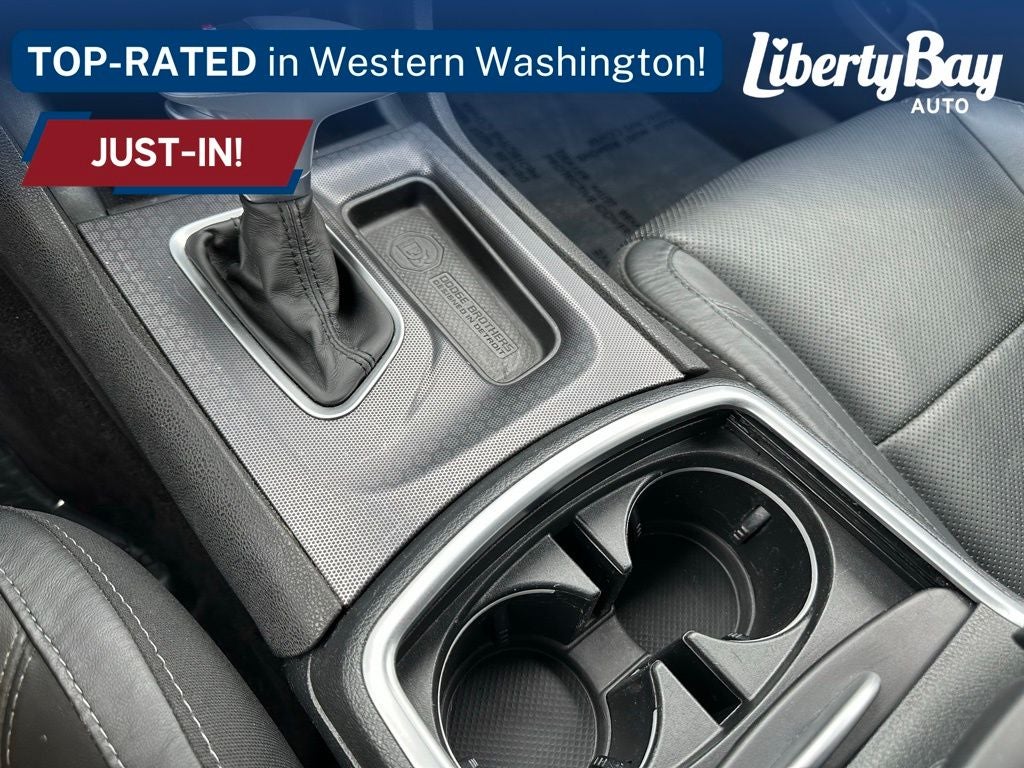 2018 Dodge Charger V6 Plus