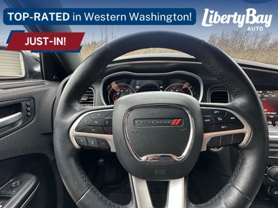 2018 Dodge Charger V6 Plus