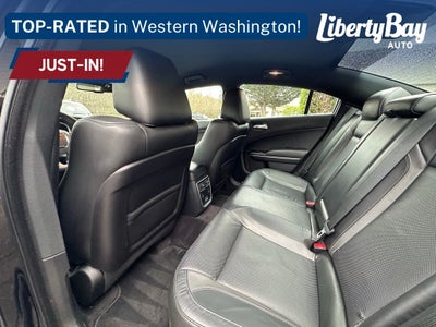 2018 Dodge Charger V6 Plus