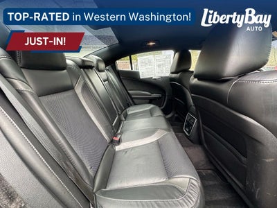 2018 Dodge Charger V6 Plus