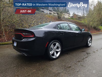 2018 Dodge Charger V6 Plus