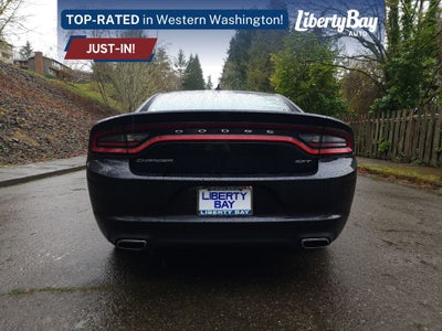 2018 Dodge Charger V6 Plus