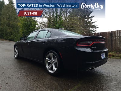 2018 Dodge Charger V6 Plus