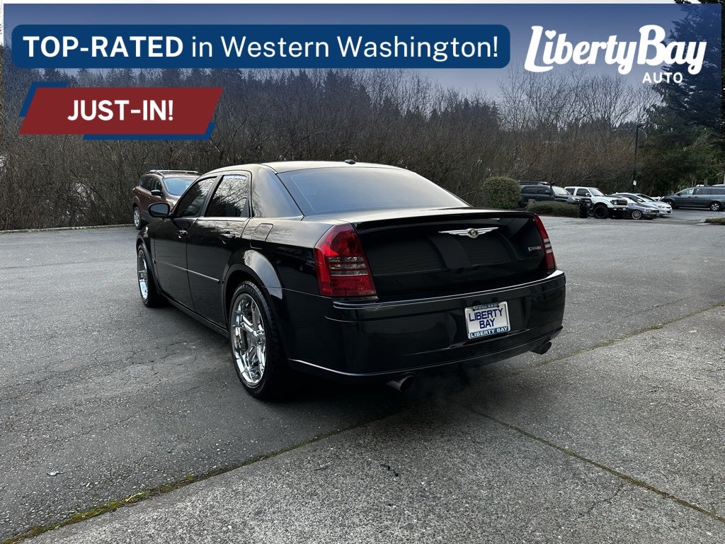 2006 Chrysler 300C SRT8