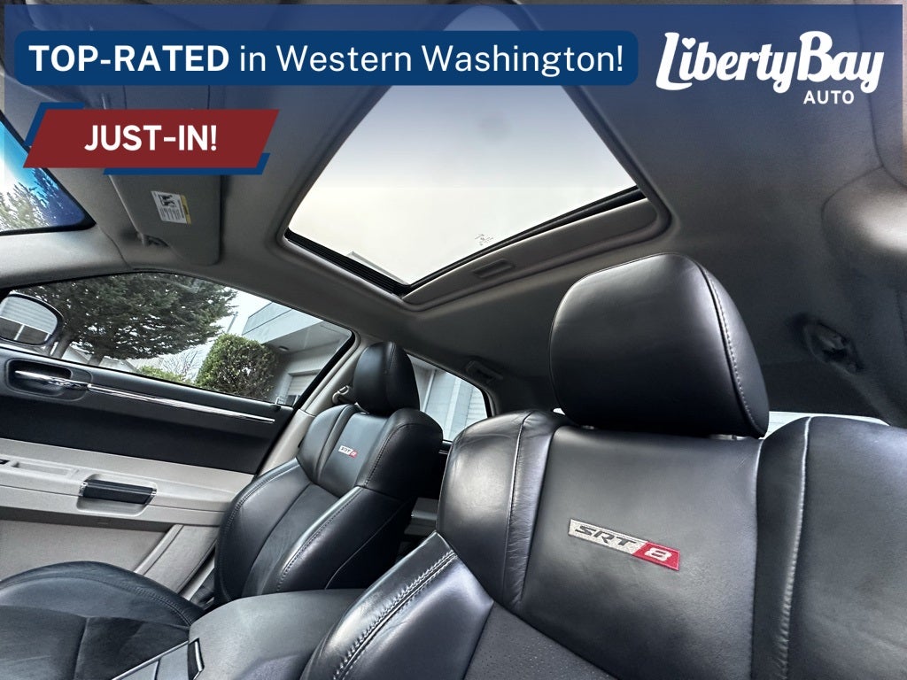 2006 Chrysler 300C SRT8