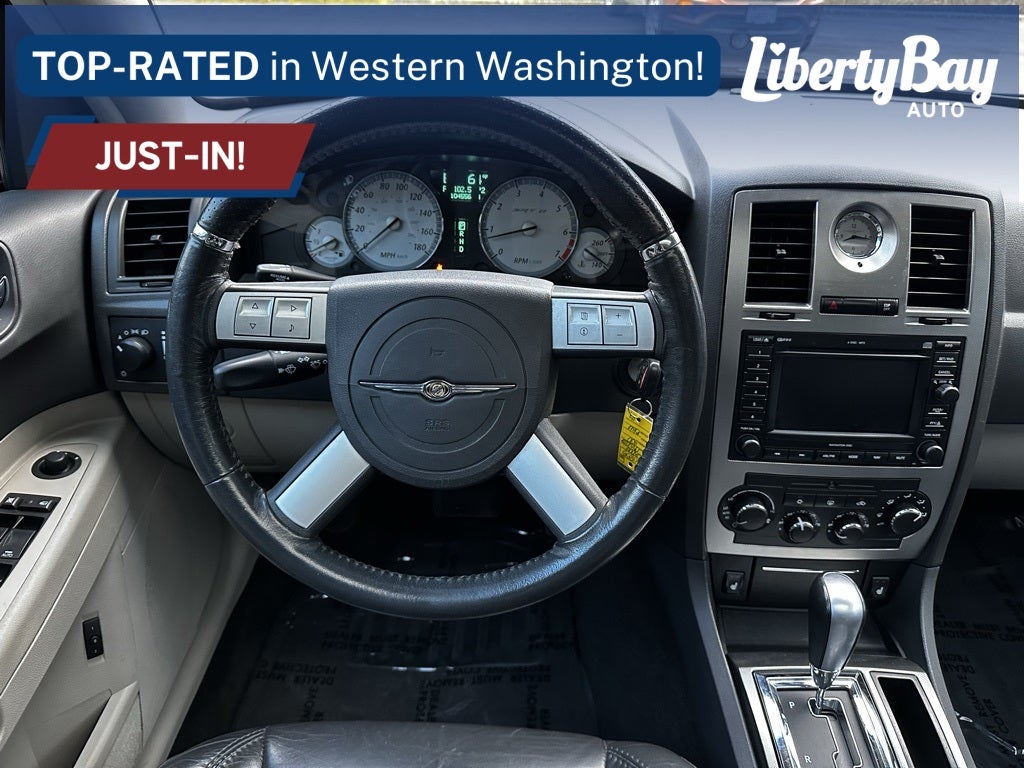 2006 Chrysler 300C SRT8