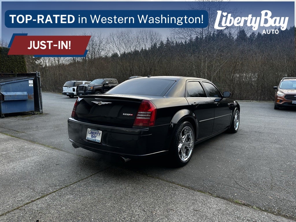 2006 Chrysler 300C SRT8