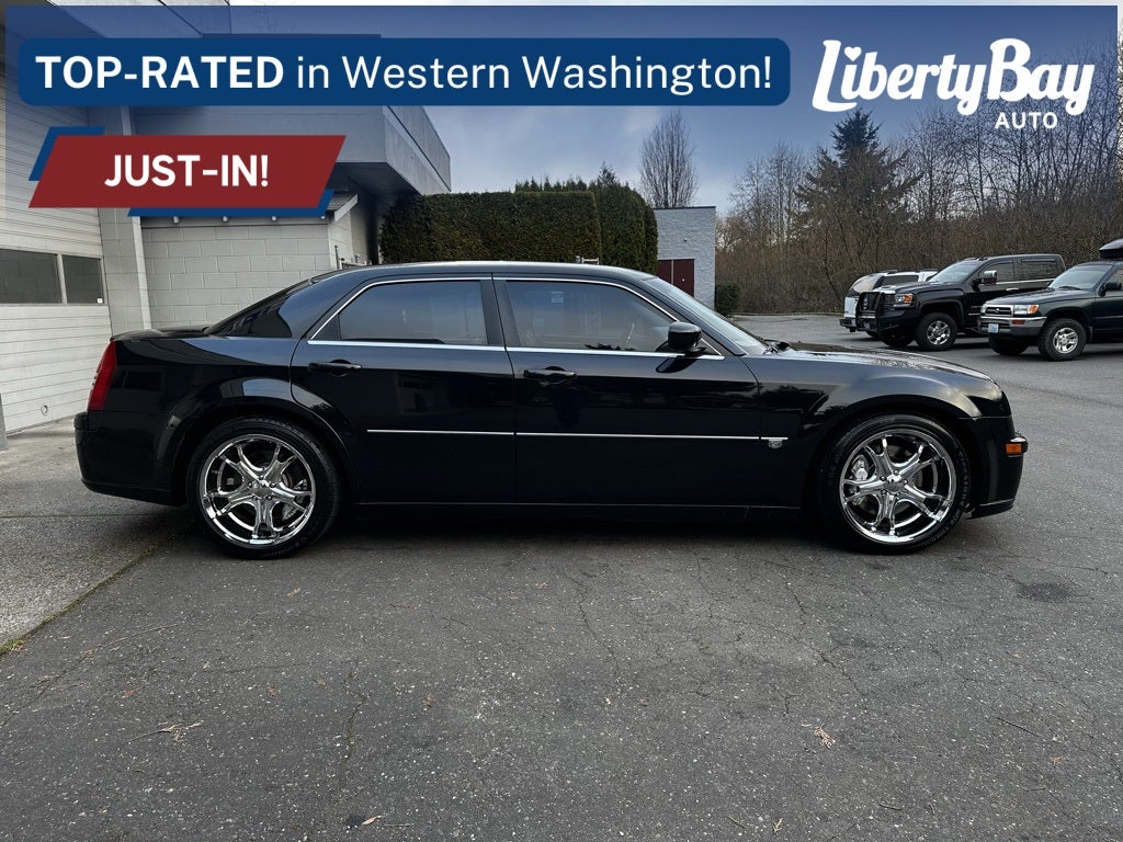 2006 Chrysler 300C SRT8