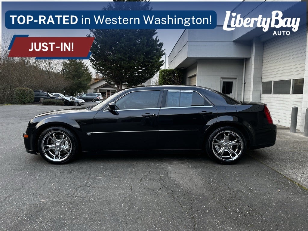 2006 Chrysler 300C SRT8
