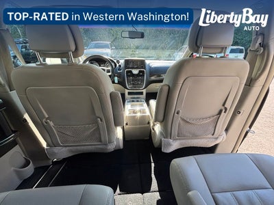 2016 Chrysler Town & Country Touring