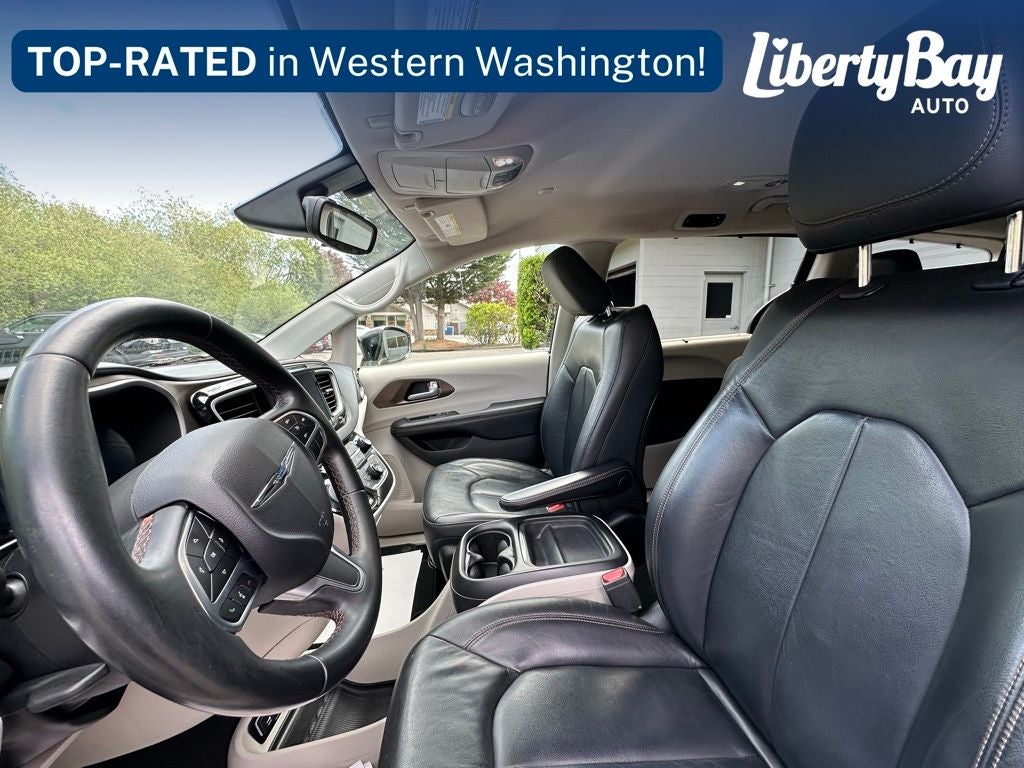 2017 Chrysler Pacifica Touring L