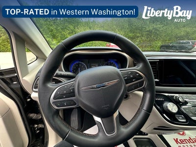 2017 Chrysler Pacifica Touring L