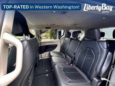 2017 Chrysler Pacifica Touring L