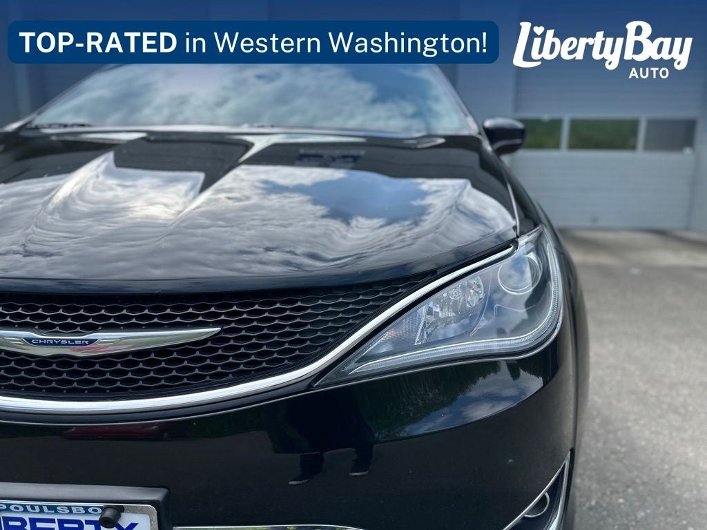 2017 Chrysler Pacifica Touring L