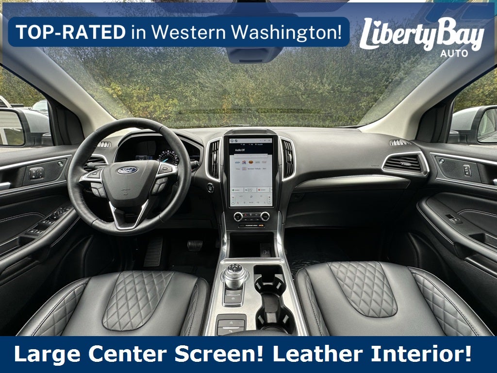 2024 Ford Edge Titanium