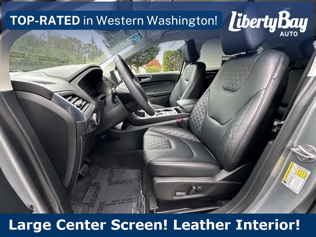 2024 Ford Edge Titanium