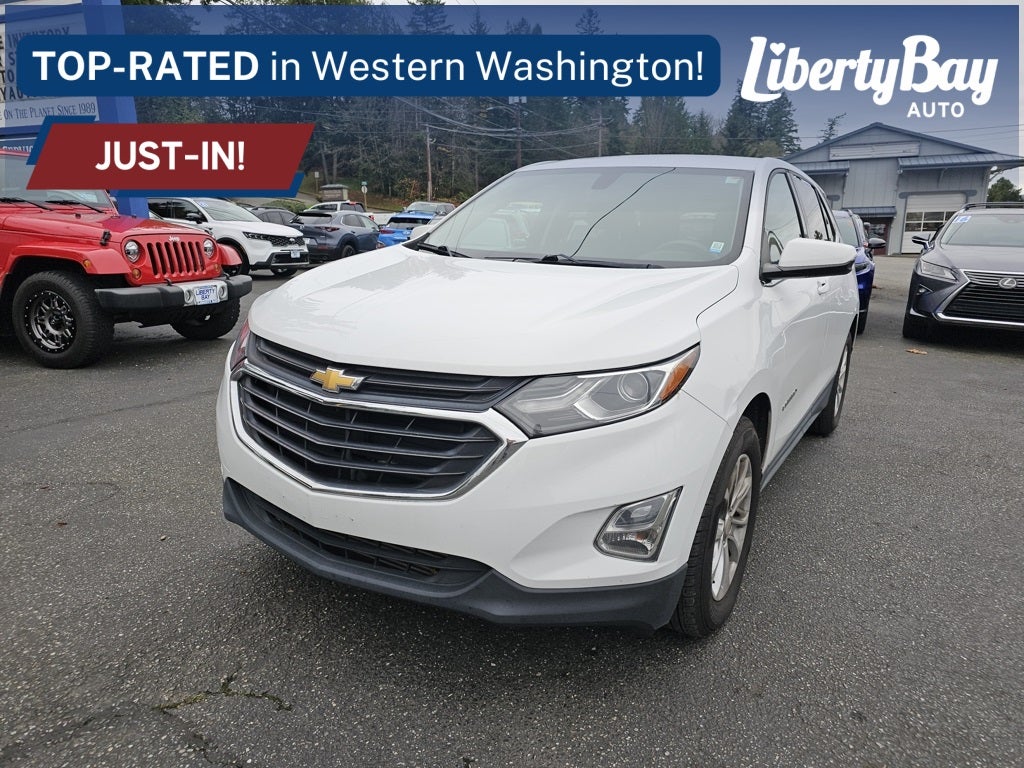 2018 Chevrolet Equinox LT