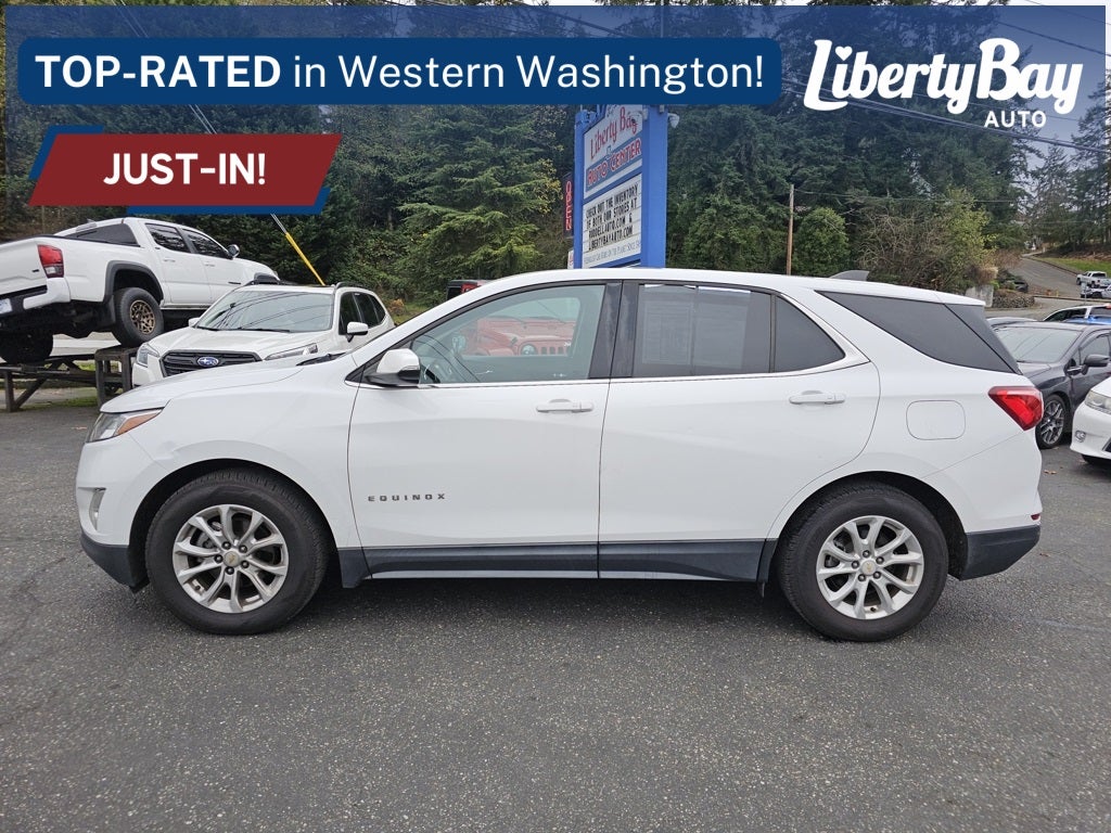 2018 Chevrolet Equinox LT