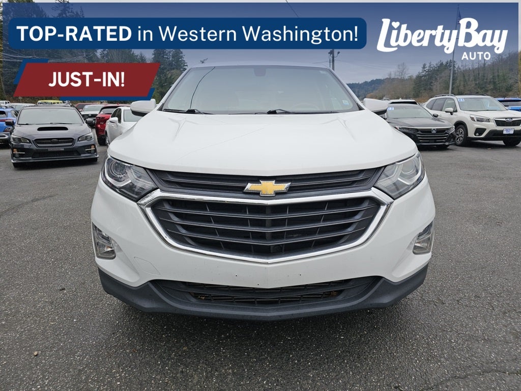 2018 Chevrolet Equinox LT