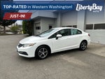 2015 Honda Civic SE