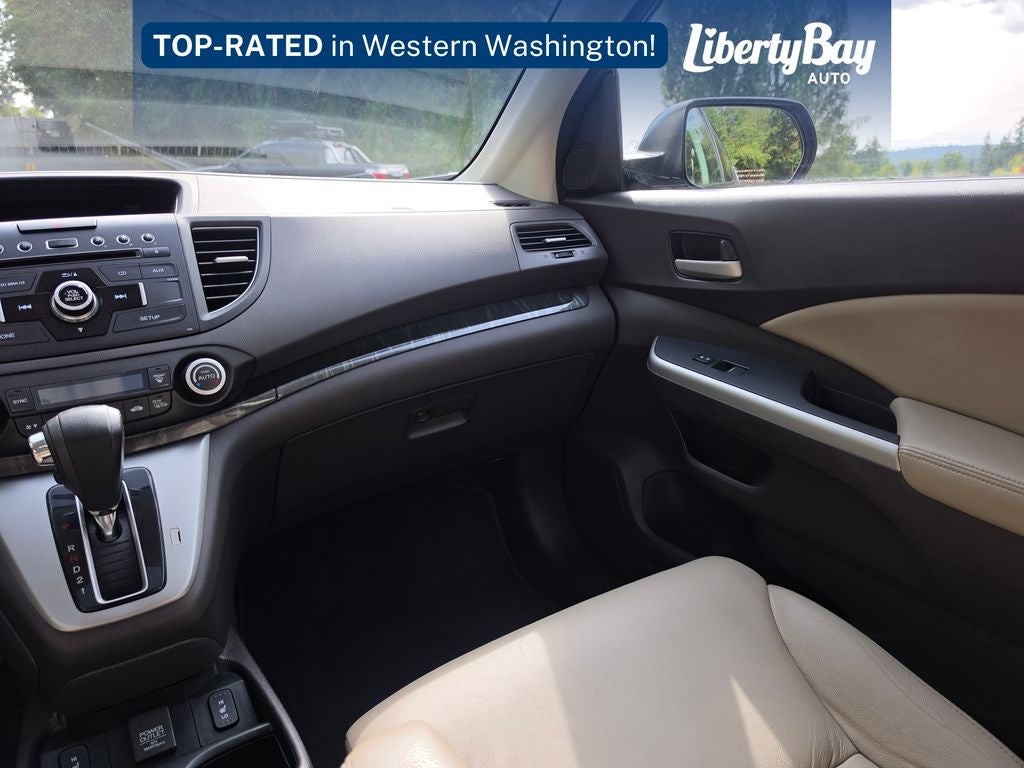 2014 Honda CR-V EX-L