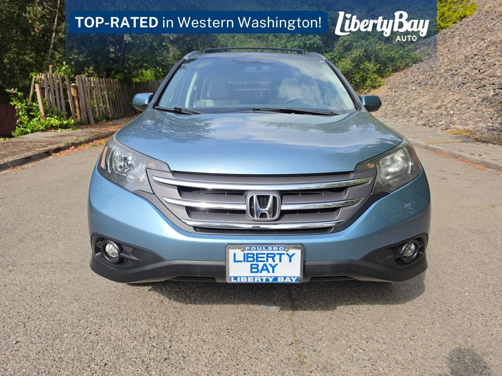 2014 Honda CR-V EX-L