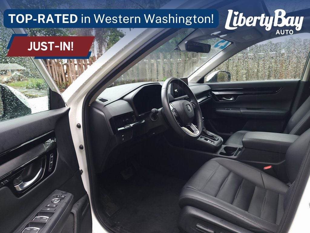 2025 Honda CR-V EX-L