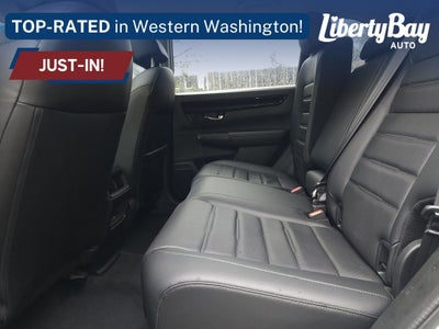 2025 Honda CR-V EX-L