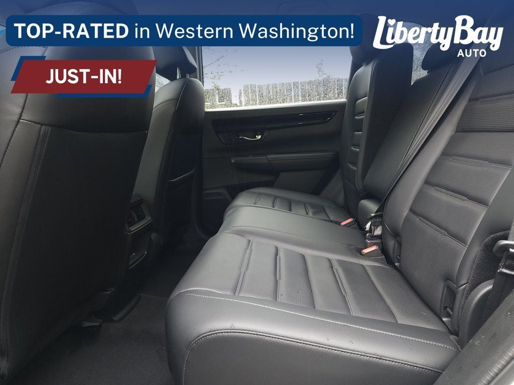 2025 Honda CR-V EX-L