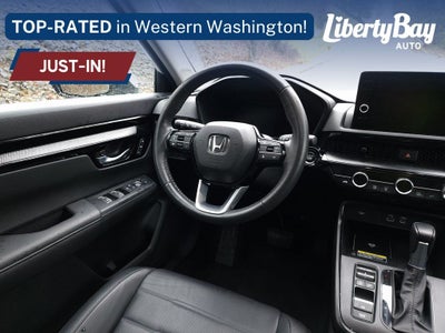 2025 Honda CR-V EX-L