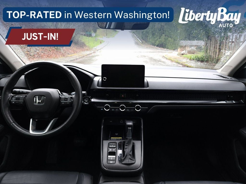 2025 Honda CR-V EX-L