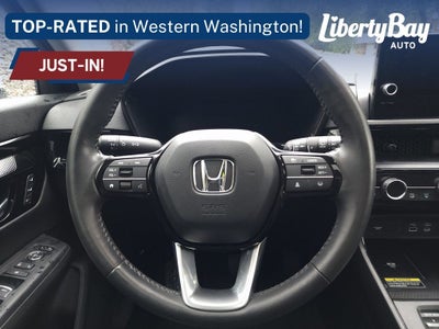 2025 Honda CR-V EX-L