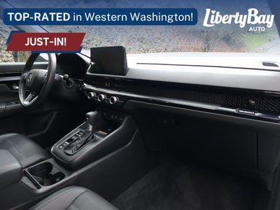 2025 Honda CR-V EX-L