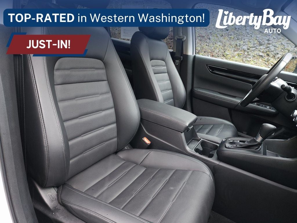 2025 Honda CR-V EX-L