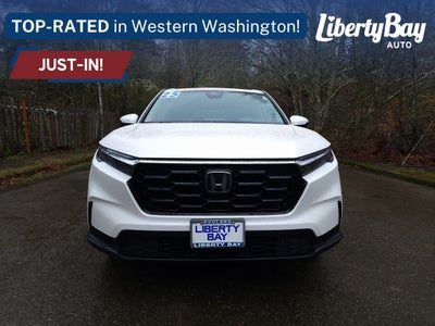 2025 Honda CR-V EX-L